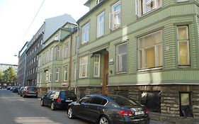 Flatmanagement Kaupmehe Apartments